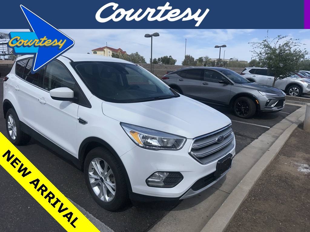 2019 Ford Escape SE — SUV — 79,103 mi — Mesa, AZ