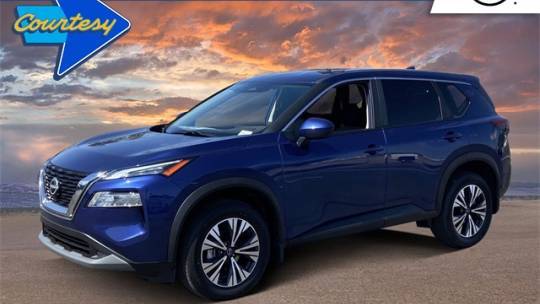 2023 Nissan Rogue SV — SUV — 12,295 mi — Mesa, AZ