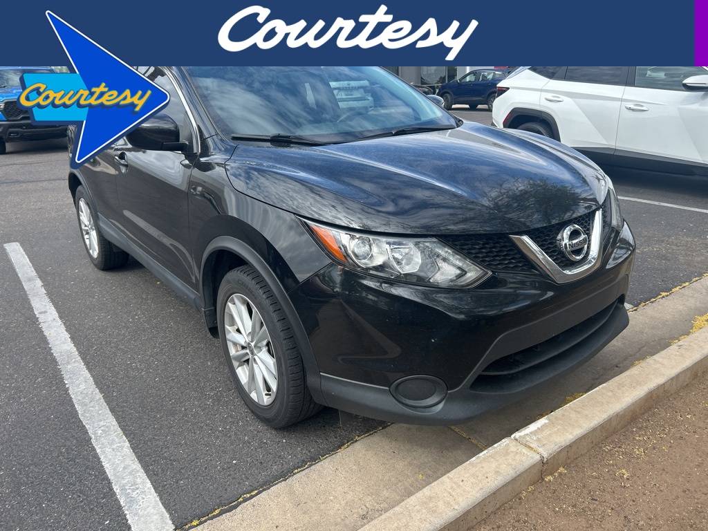 2018 Nissan Rogue Sport S — SUV — 102,214 mi — Mesa, AZ