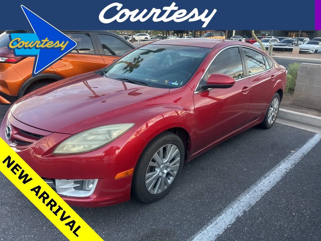 2010 Mazda Mazda6 i Touring — Sedan — 245,434 mi — Mesa, AZ