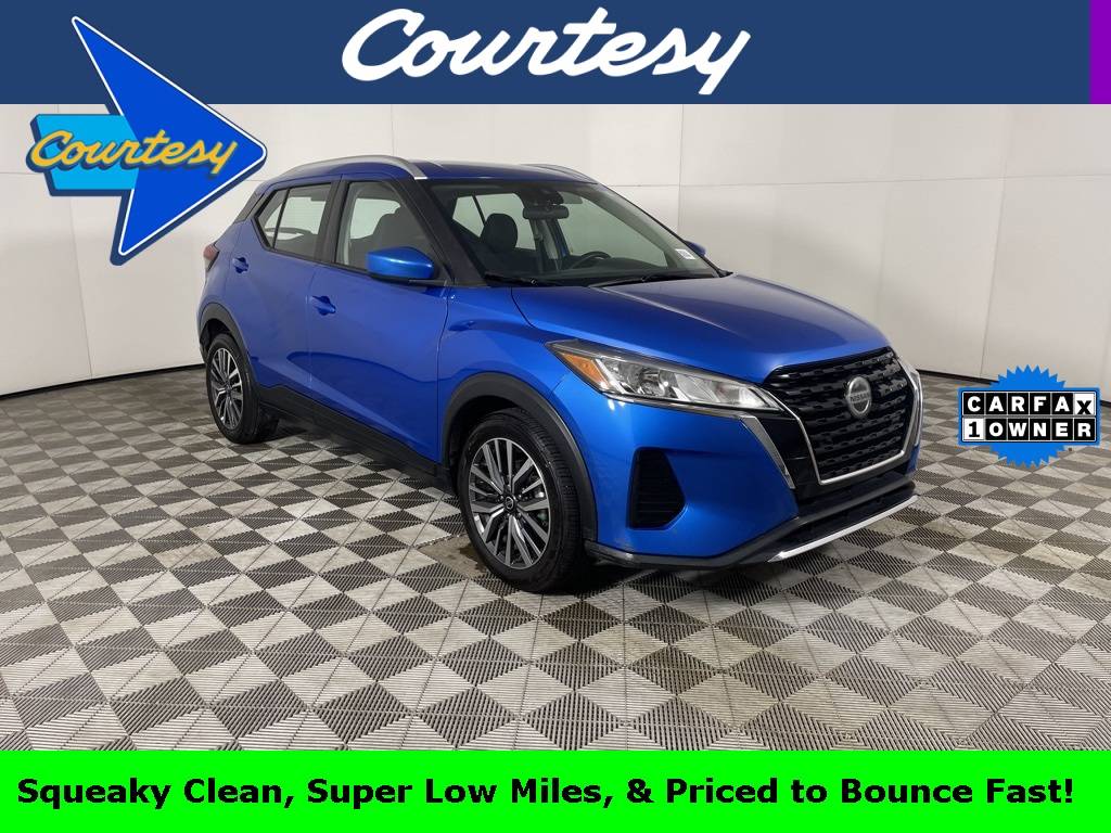 2021 Nissan Kicks SV — SUV — 64,140 mi — Mesa, AZ