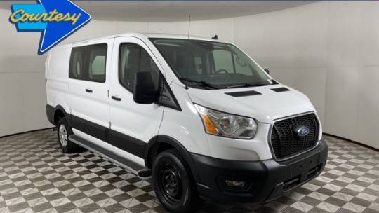 2022 Ford Transit Cargo Van T-250 — Cargo Van — 28,027 mi — Mesa, AZ