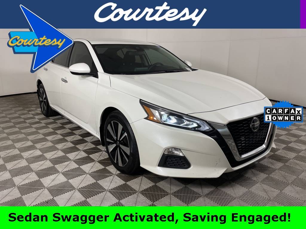 2022 Nissan Altima SV — Sedan — 47,615 mi — Mesa, AZ