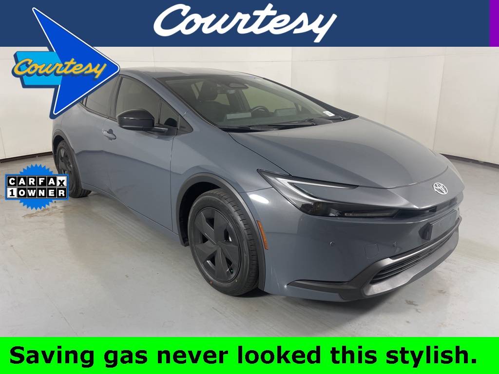 2024 Toyota Prius Limited — Hatchback — 37,778 mi — Mesa, AZ