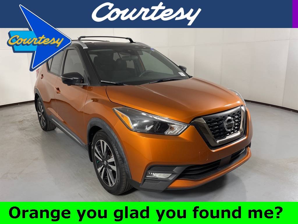 2020 Nissan Kicks SR — SUV — 76,978 mi — Mesa, AZ