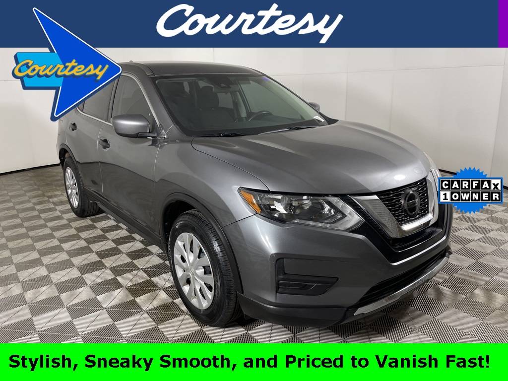 2020 Nissan Rogue S — SUV — 23,880 mi — Mesa, AZ
