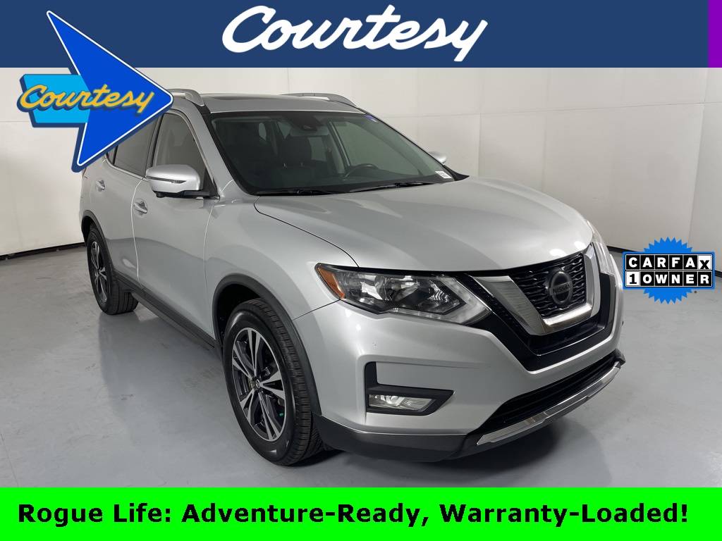 2019 Nissan Rogue SV — SUV — 98,807 mi — Mesa, AZ