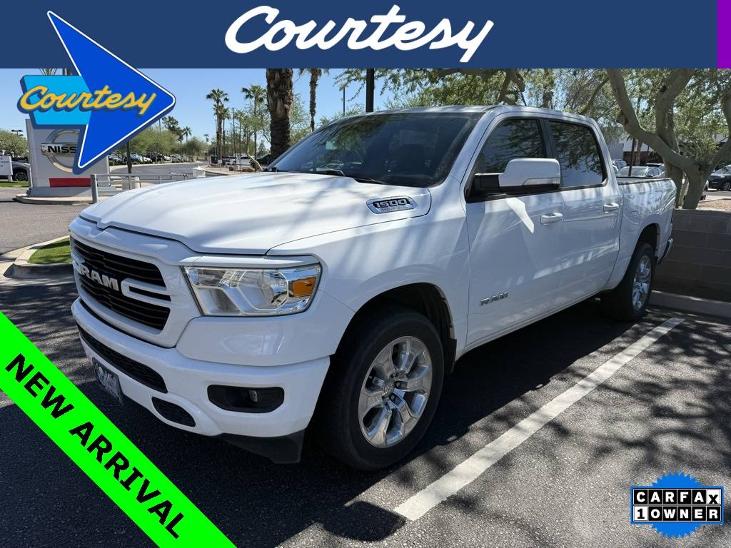2021 Ram 1500 Big Horn — Pickup Truck — 55,923 mi — Mesa, AZ