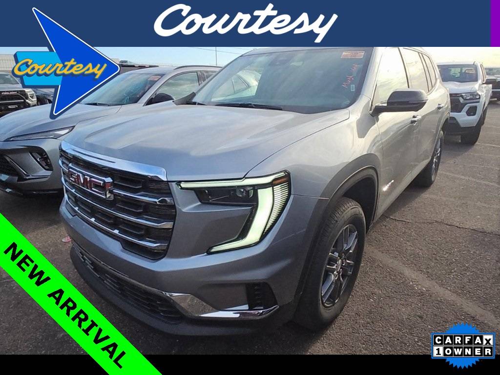 2025 GMC Acadia Elevation — SUV — 18,823 mi — Mesa, AZ