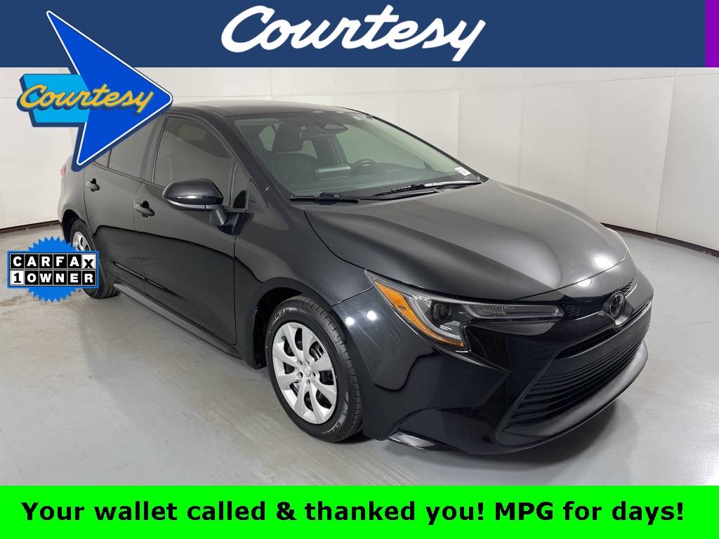 2024 Toyota Corolla LE — Sedan — 25,021 mi — Mesa, AZ
