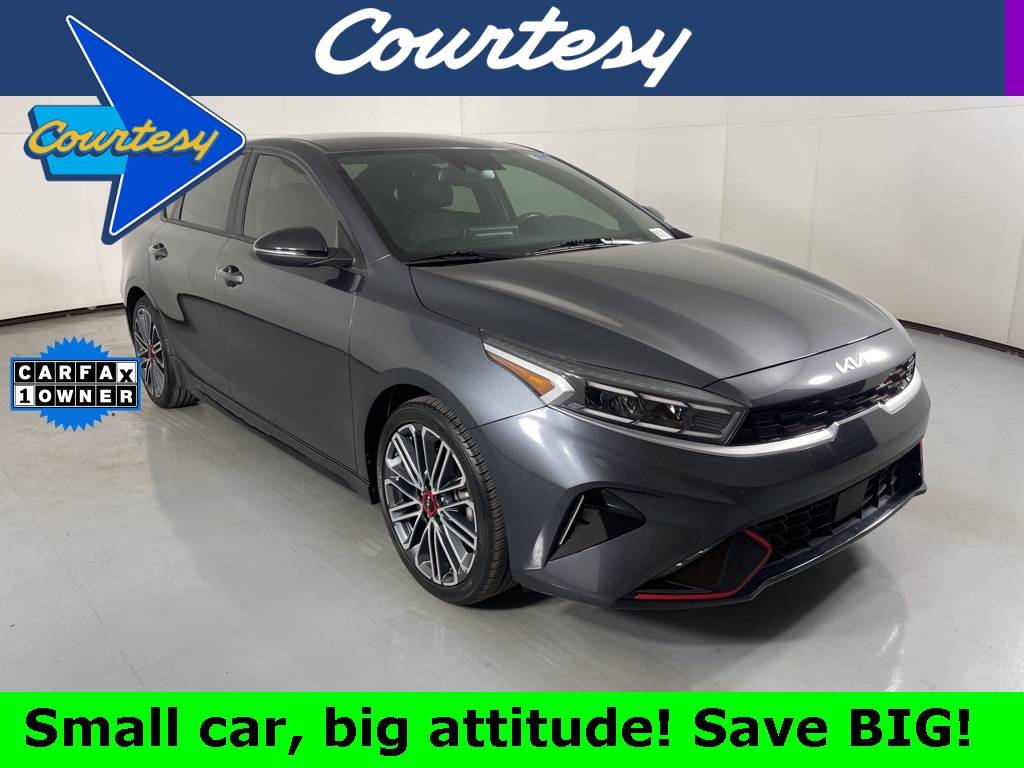 2024 Kia Forte GT — Sedan — 21,910 mi — Mesa, AZ