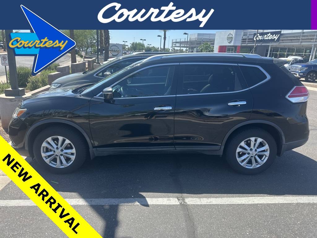 2015 Nissan Rogue SV — SUV — 103,660 mi — Mesa, AZ