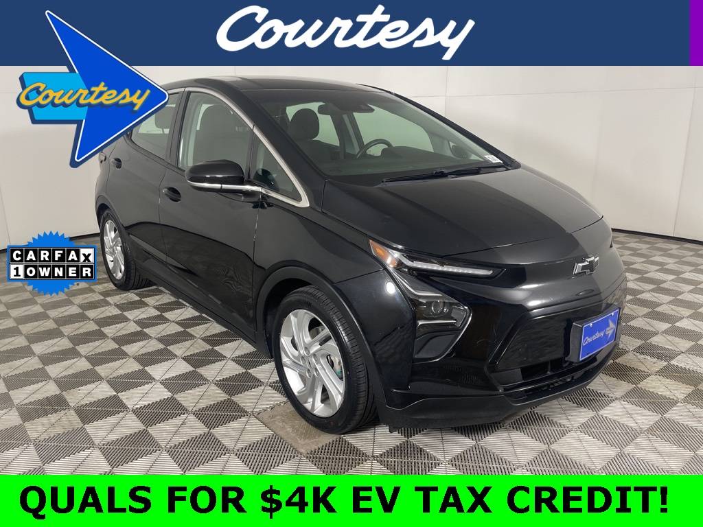 2023 Chevrolet Bolt EV 1LT — Sedan — 44,583 mi — Mesa, AZ