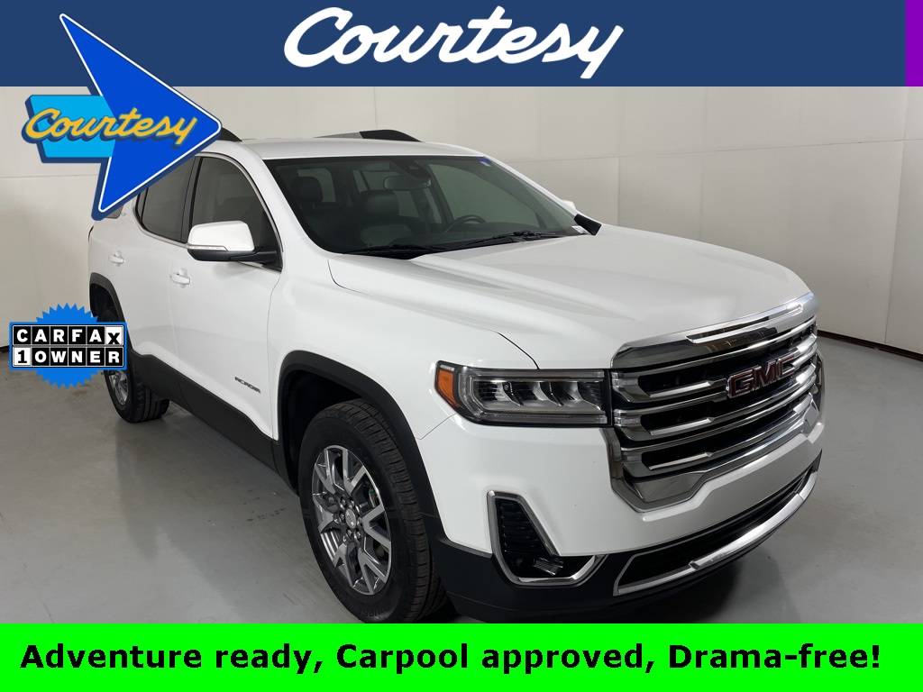 2023 GMC Acadia SLT — SUV — 75,613 mi — Mesa, AZ