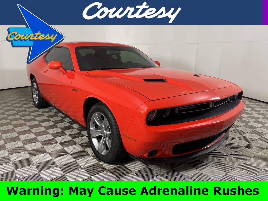 2018 Dodge Challenger SXT — Coupe — 37,261 mi — Mesa, AZ