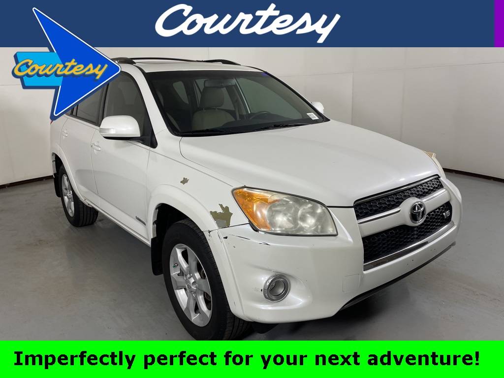 2012 Toyota RAV4 Limited V6 — SUV — 82,306 mi — Mesa, AZ
