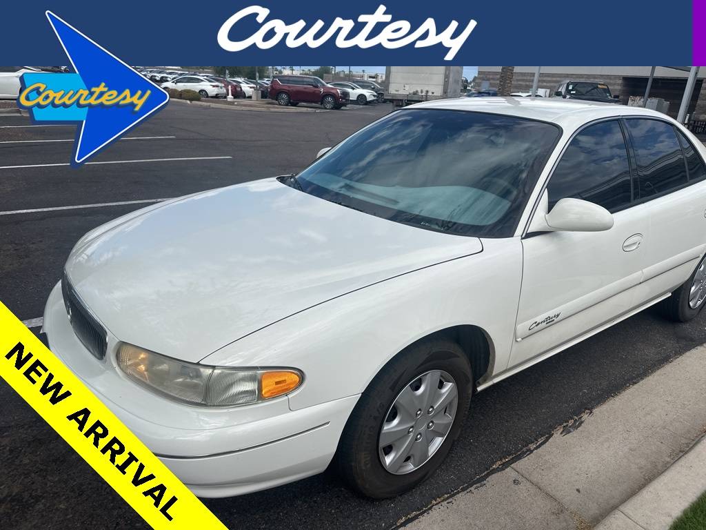 2001 Buick Century Custom — Sedan — 104,636 mi — Mesa, AZ