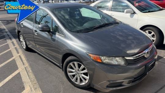 2012 Honda Civic EX — Sedan — 144,471 mi — Mesa, AZ