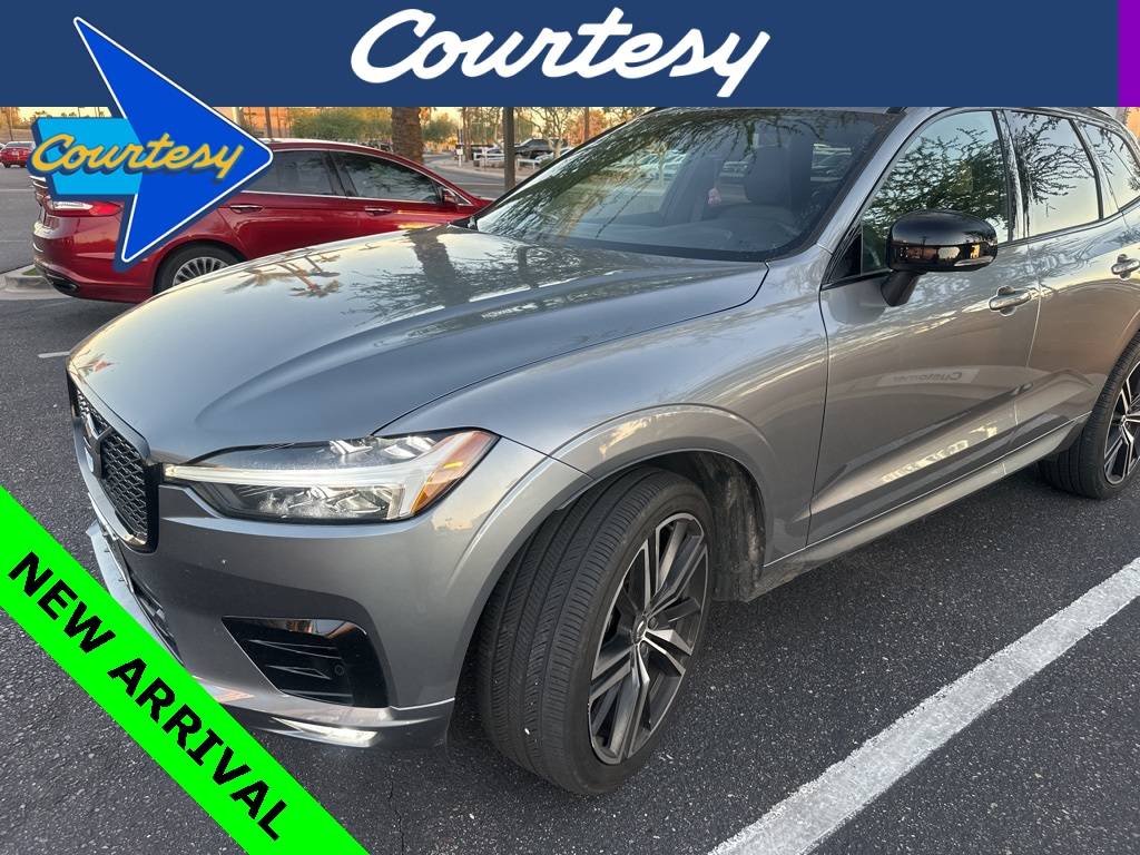 2021 Volvo XC60 R-Design — SUV — 55,785 mi — Mesa, AZ