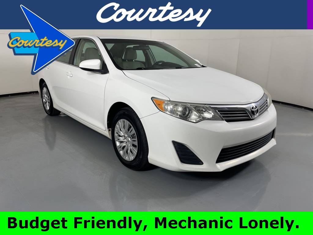 2012 Toyota Camry L — Sedan — 118,658 mi — Mesa, AZ
