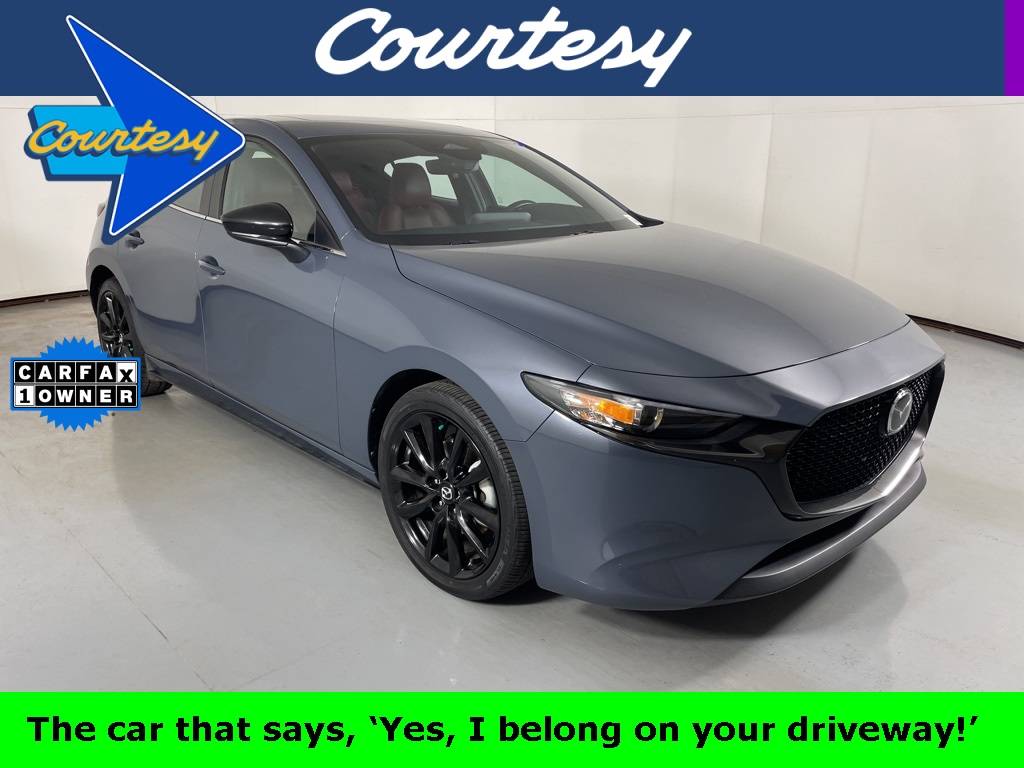 2024 Mazda Mazda3 Carbon Edition — Hatchback — 37,269 mi — Mesa, AZ