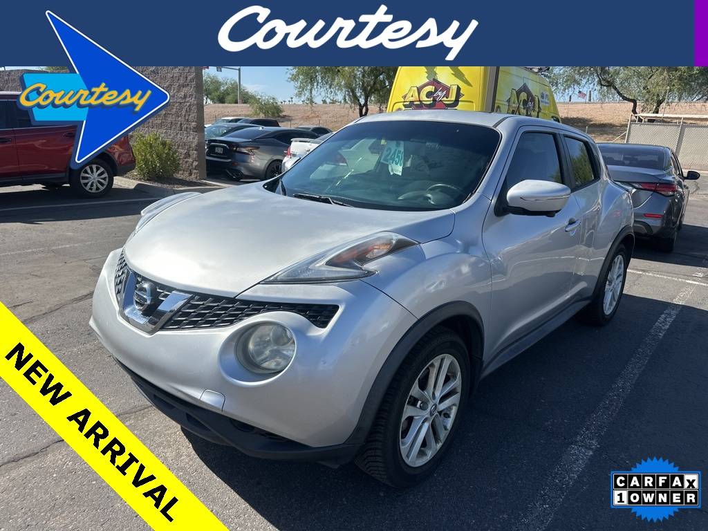 2015 Nissan JUKE SV — SUV — 123,435 mi — Mesa, AZ
