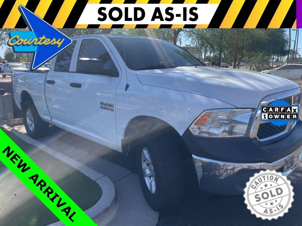 2014 Ram 1500 Tradesman — Pickup Truck — 192,096 mi — Mesa, AZ