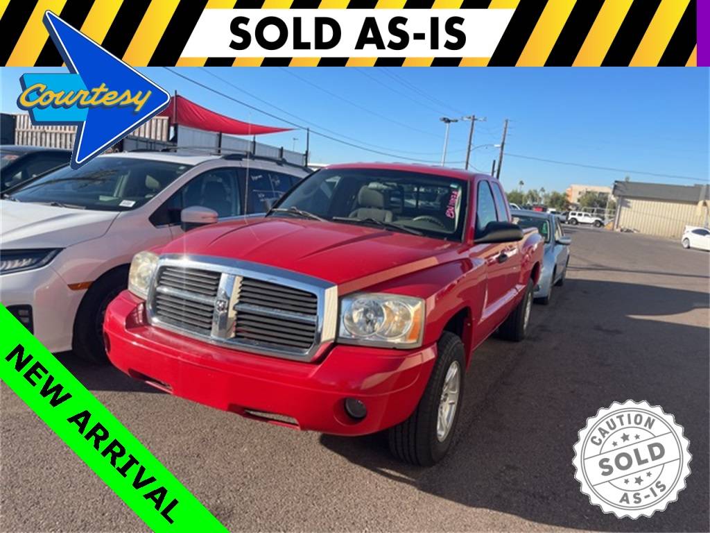2007 Dodge Dakota SLT — Pickup Truck — 107,375 mi — Mesa, AZ