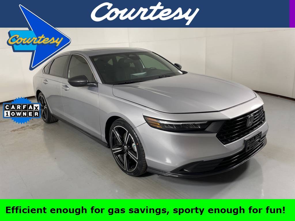 2024 Honda Accord Hybrid Sport — Sedan — 50,041 mi — Mesa, AZ
