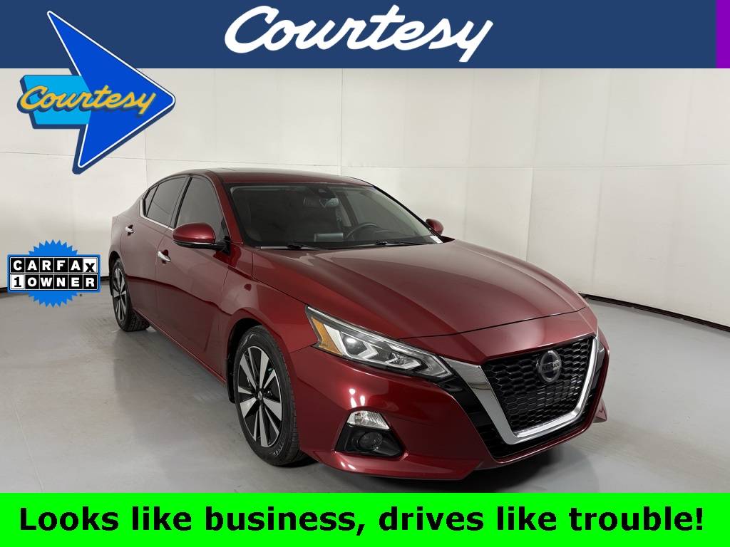2020 Nissan Altima SV — Sedan — 49,052 mi — Mesa, AZ
