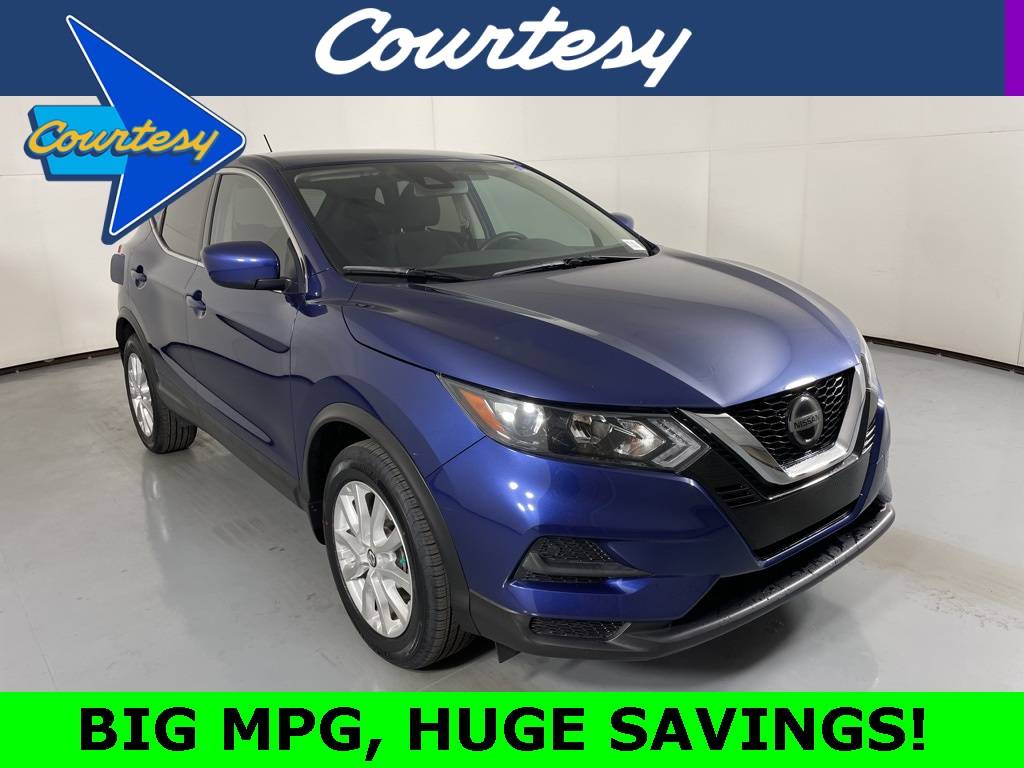 2021 Nissan Rogue Sport S — SUV — 32,747 mi — Mesa, AZ