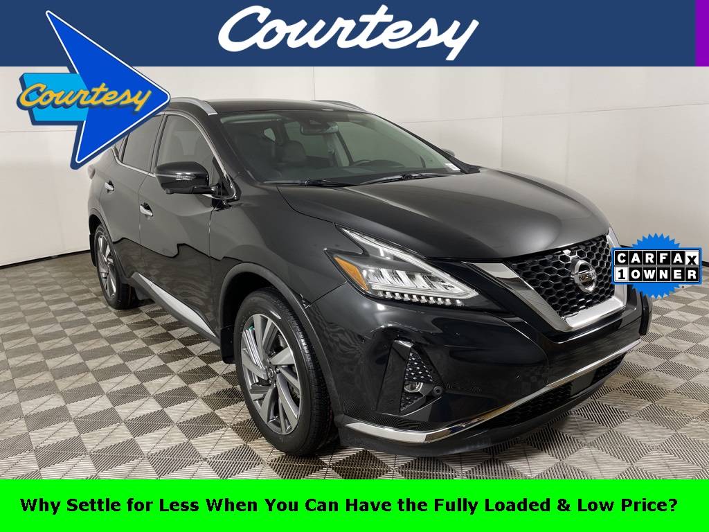2021 Nissan Murano SL — SUV — 15,390 mi — Mesa, AZ