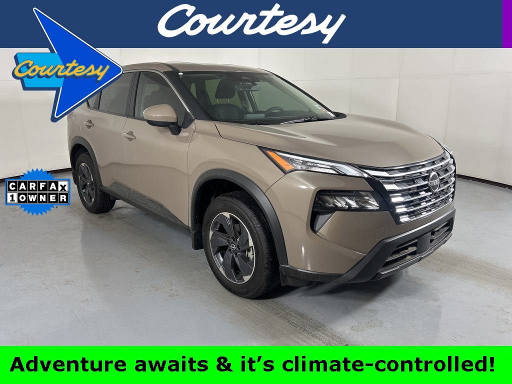 2025 Nissan Rogue SV — SUV — 4,025 mi — Mesa, AZ