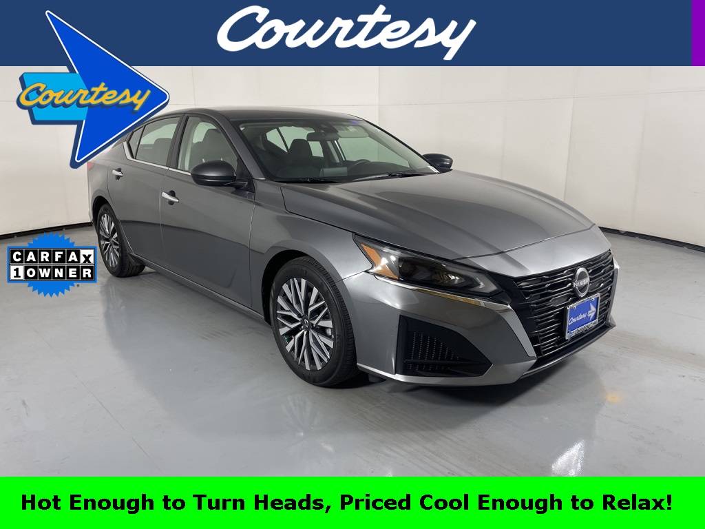 2024 Nissan Altima SV — Sedan — 29,116 mi — Mesa, AZ