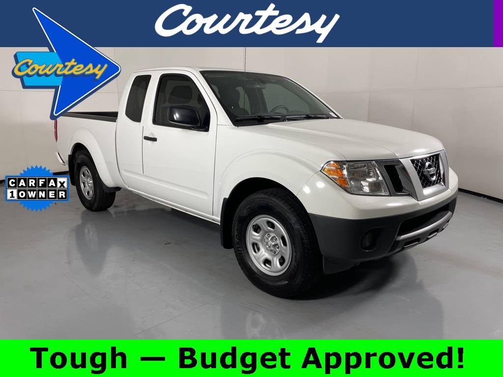 2021 Nissan Frontier S — Pickup Truck — 62,804 mi — Mesa, AZ