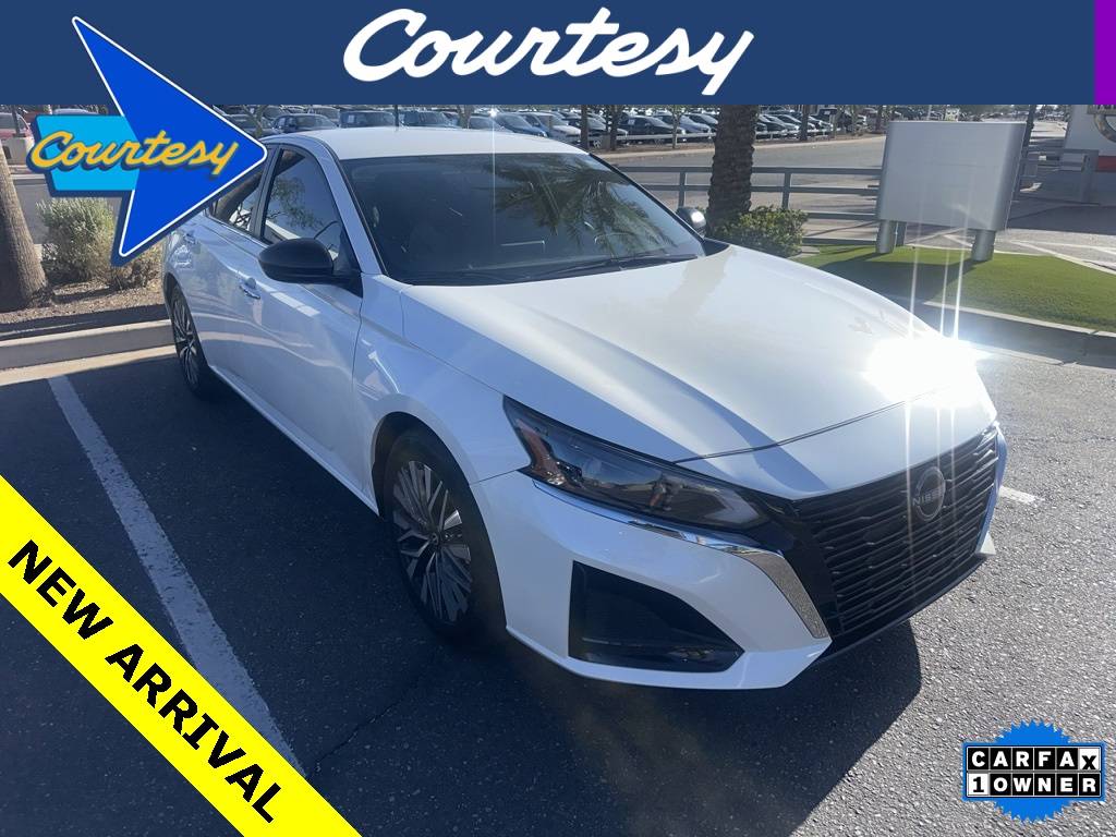 2024 Nissan Altima SV — Sedan — 9,225 mi — Mesa, AZ