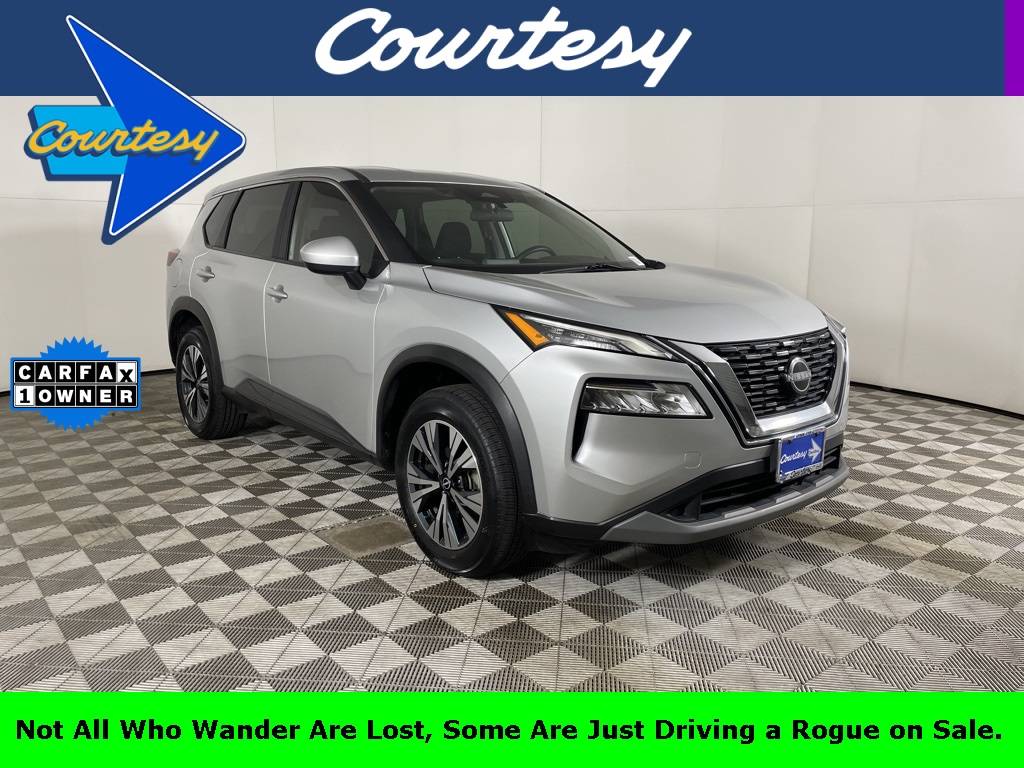 2023 Nissan Rogue SV — SUV — 59,972 mi — Mesa, AZ