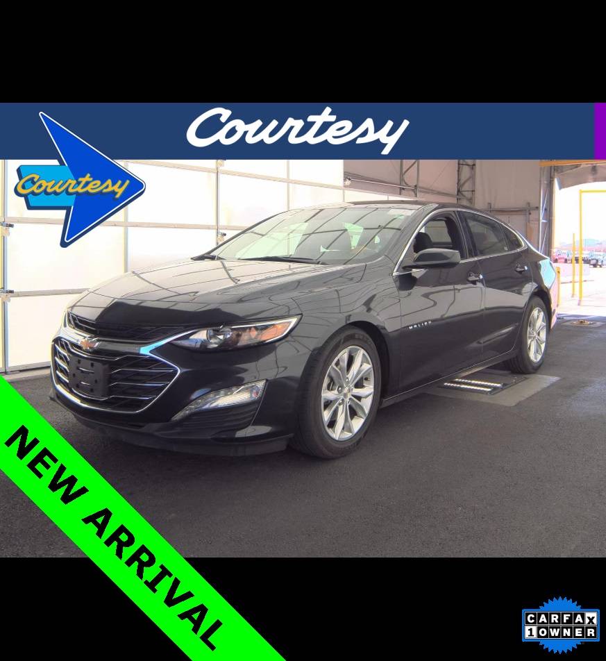 2023 Chevrolet Malibu LT — Sedan — 48,568 mi — Mesa, AZ