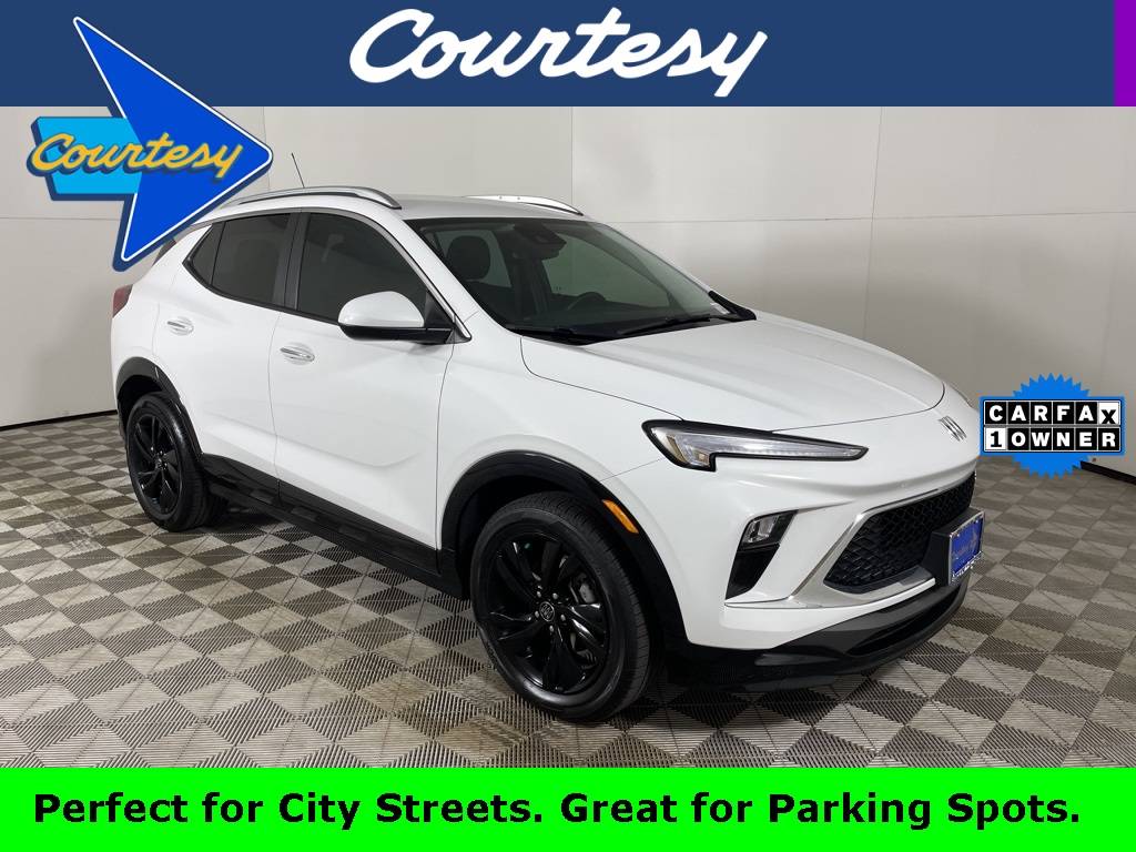 2024 Buick Encore GX Sport Touring — SUV — 24,730 mi — Mesa, AZ
