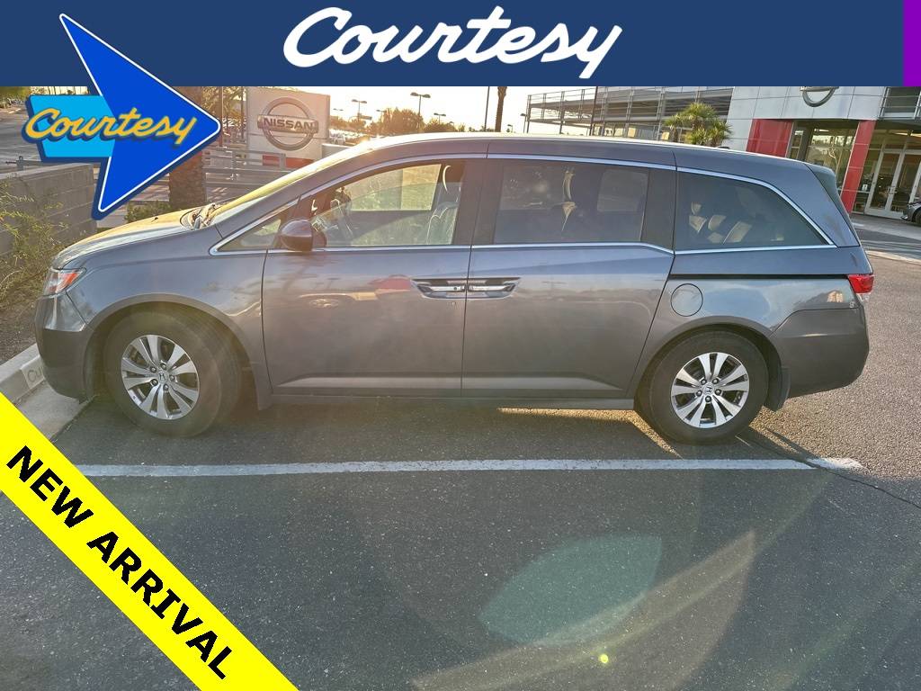 2016 Honda Odyssey SE — Minivan — 137,104 mi — Mesa, AZ