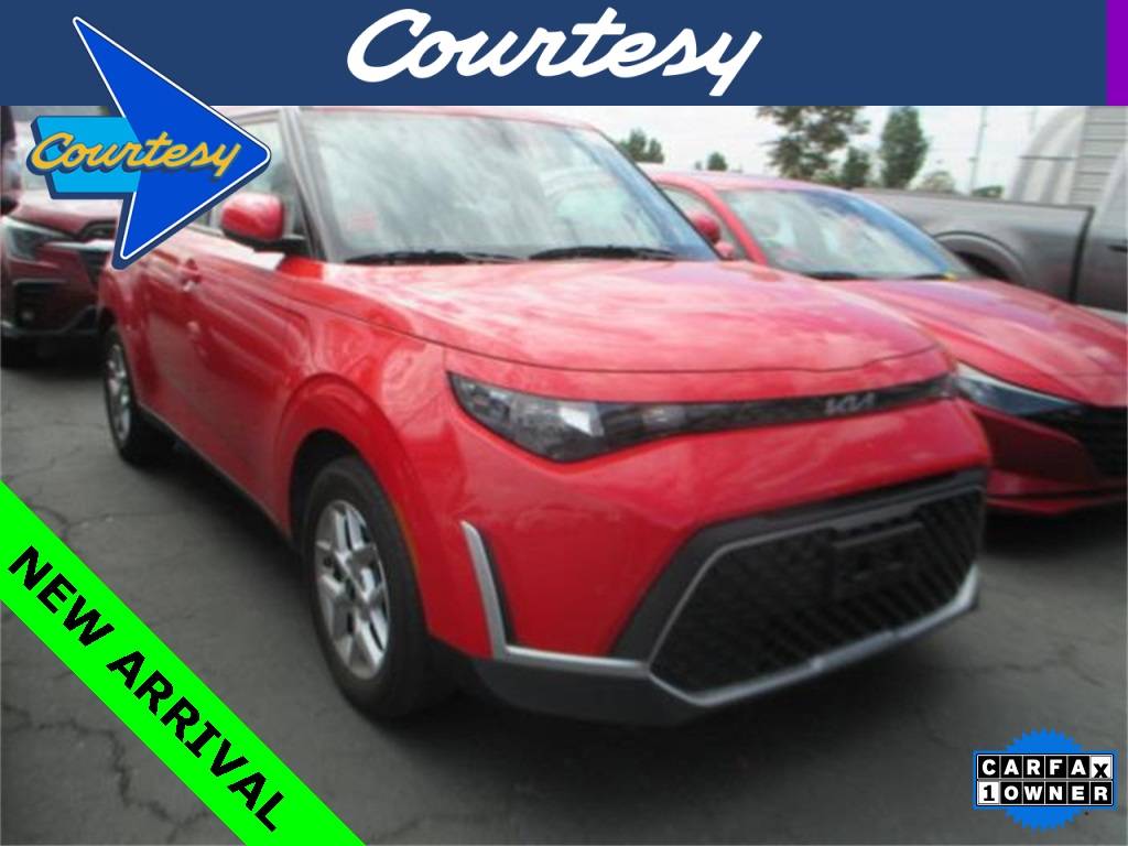 2024 Kia Soul LX — Hatchback — 29,268 mi — Mesa, AZ