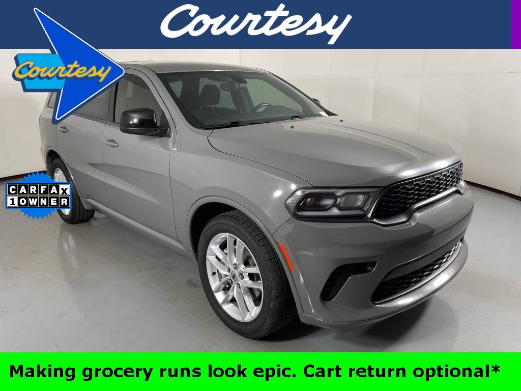2023 Dodge Durango GT — SUV — 62,884 mi — Mesa, AZ
