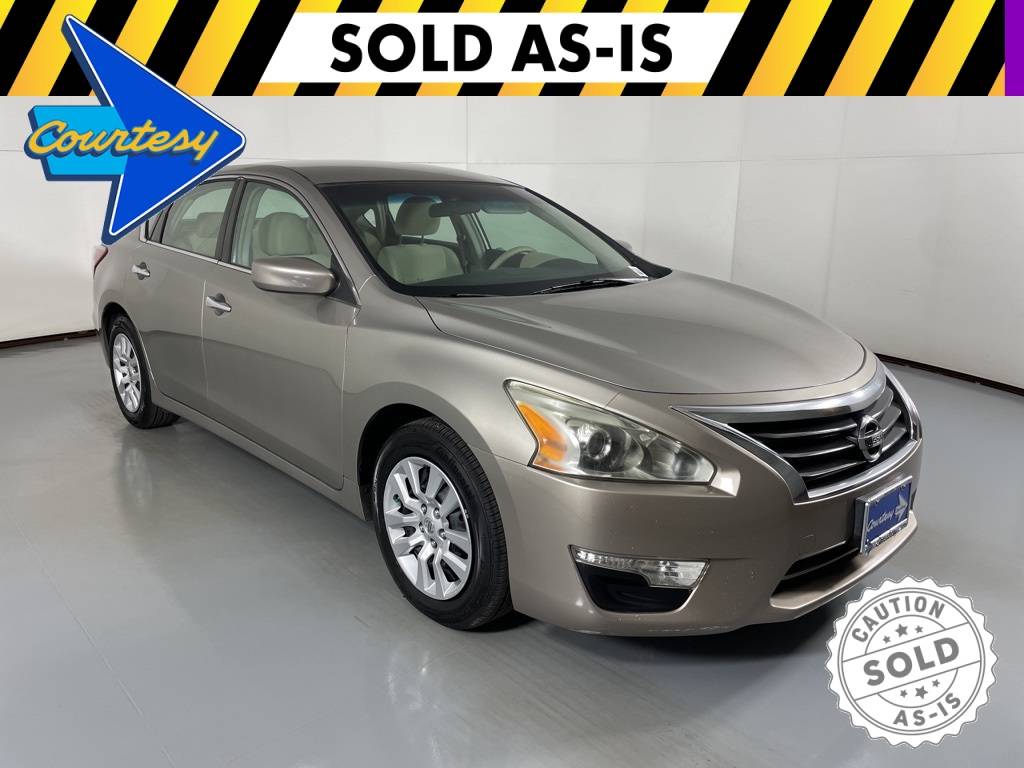 2013 Nissan Altima 2.5 S — Sedan — 161,105 mi — Mesa, AZ