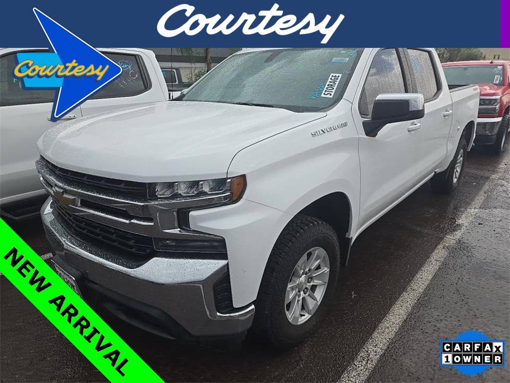 2022 Chevrolet Silverado 1500 LTD LT — Pickup Truck — 51,033 mi — Mesa, AZ