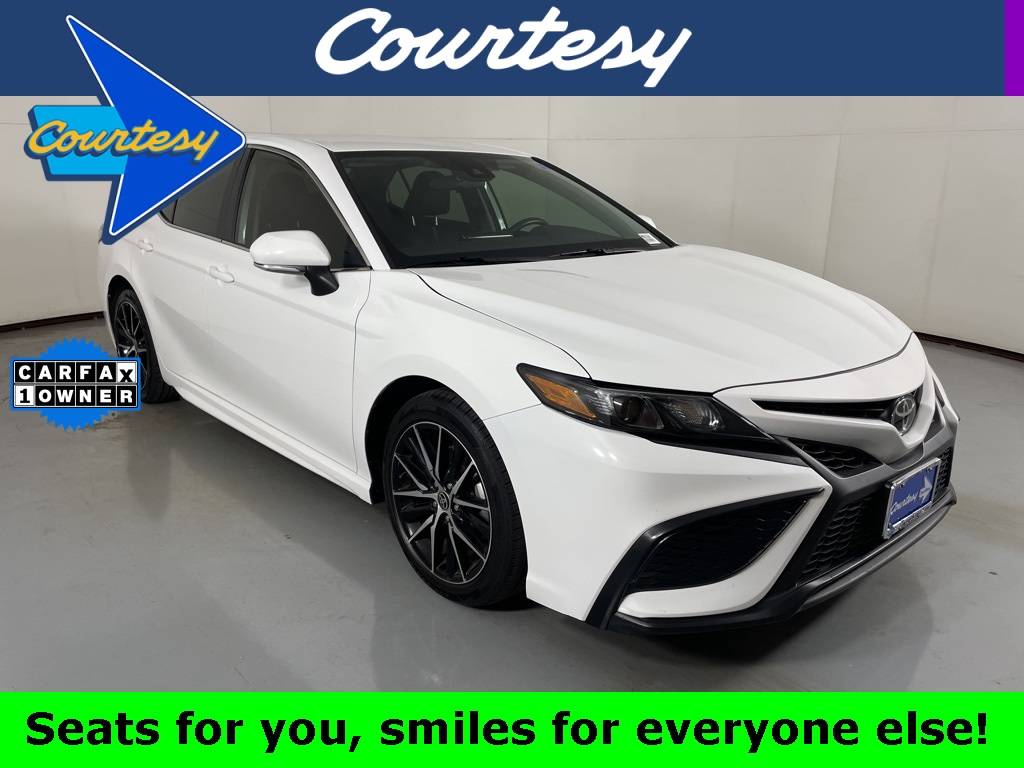2024 Toyota Camry SE — Sedan — 36,939 mi — Mesa, AZ