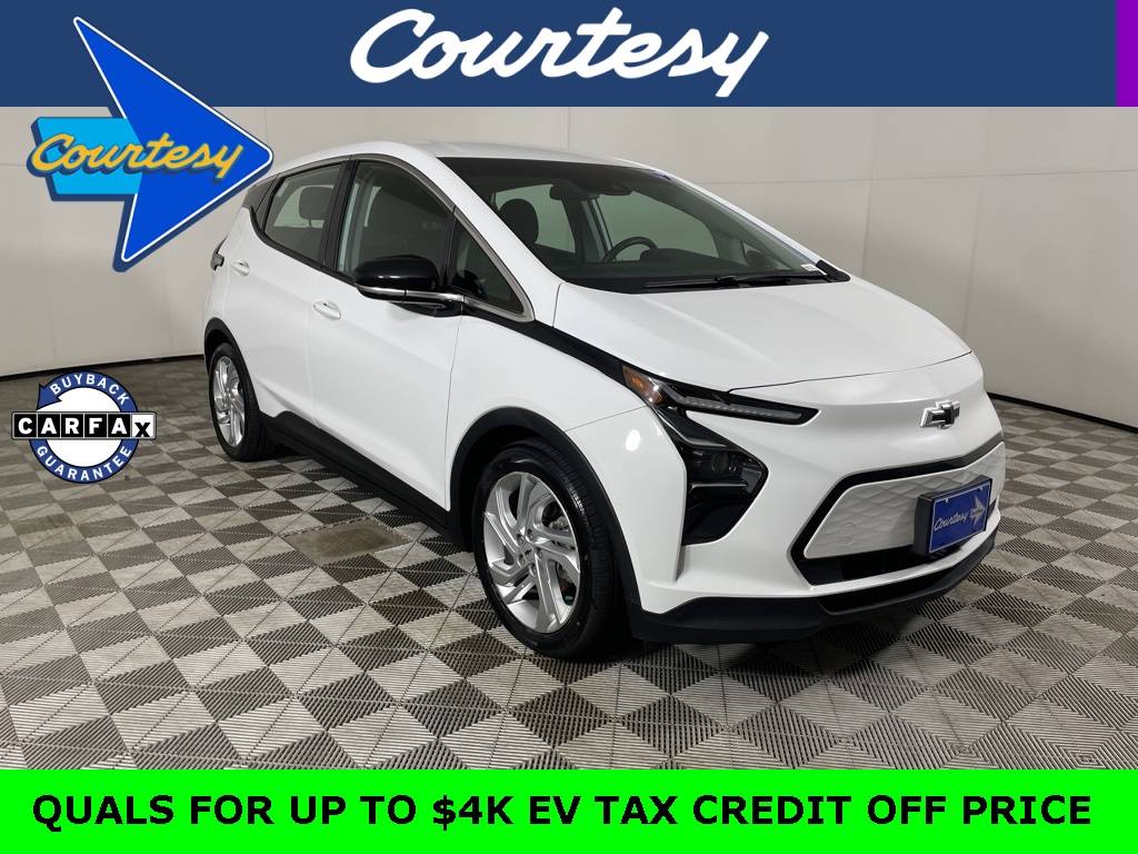 2023 Chevrolet Bolt EV 1LT — Sedan — 54,688 mi — Mesa, AZ