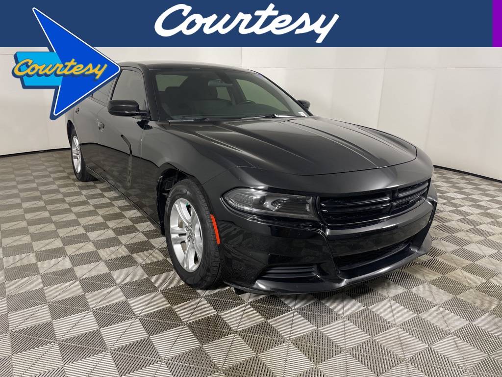 2022 Dodge Charger SXT — Sedan — 60,414 mi — Mesa, AZ