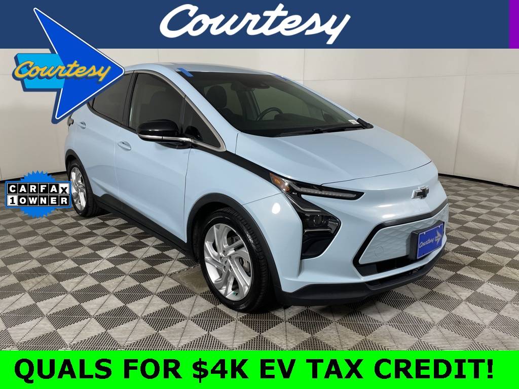 2023 Chevrolet Bolt EV 1LT — Sedan — 82,366 mi — Mesa, AZ