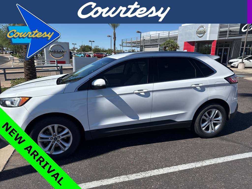 2020 Ford Edge SEL — SUV — 82,924 mi — Mesa, AZ