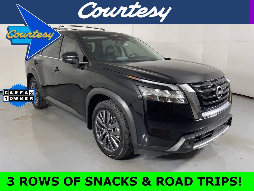2022 Nissan Pathfinder SL — SUV — 69,921 mi — Mesa, AZ